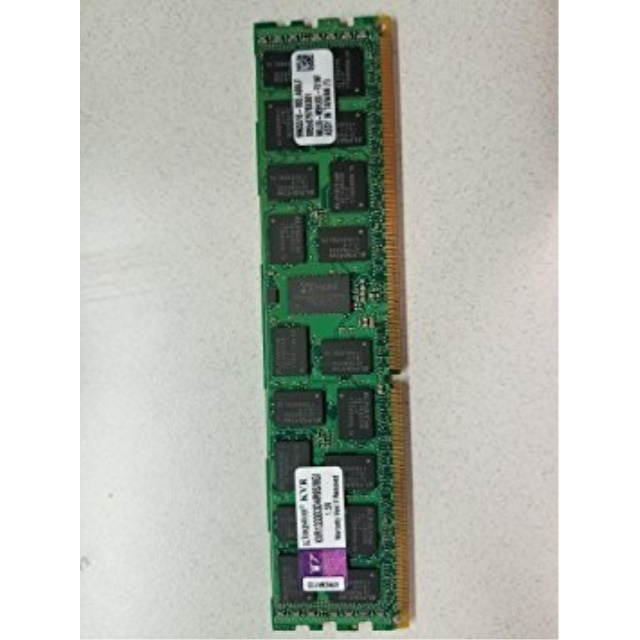 Kingston KVR1333D3D4R9S/8G DDR3-1333 8GB ECC/REG CL9 Server Memory - RETAIL