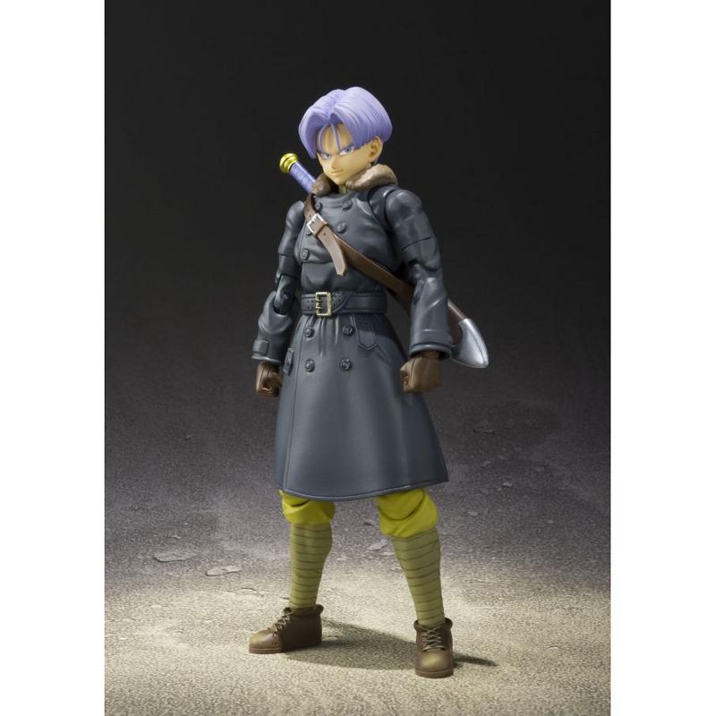S.H. Figuarts - Dragon Ball - XenoVerse Edition - Trunks Action figures