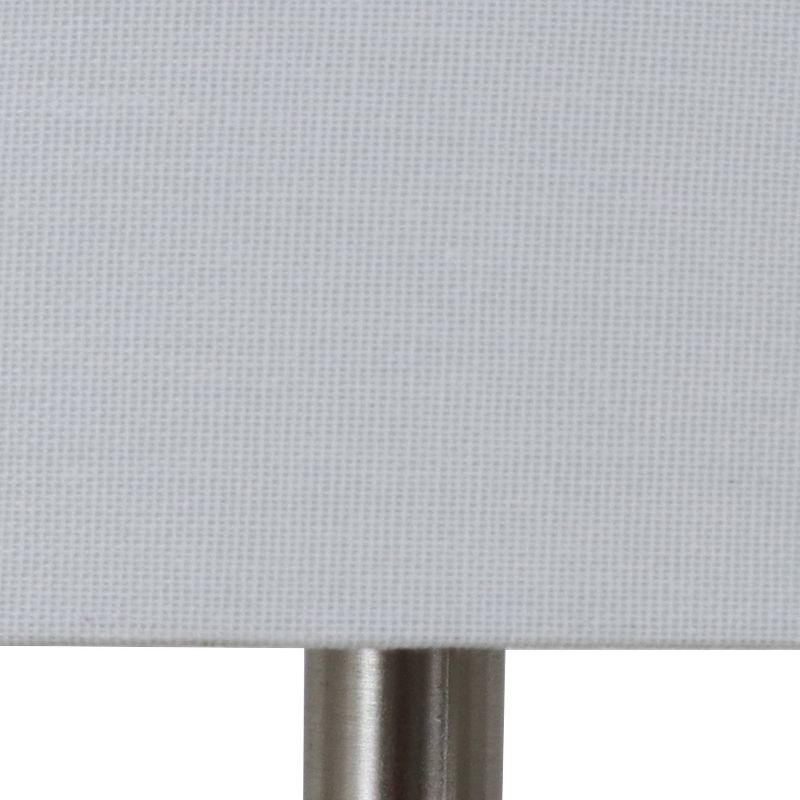 22.5" Set of 2 Crackled Teardrop Table Lamp Iridescent Gold - Decor Therapy