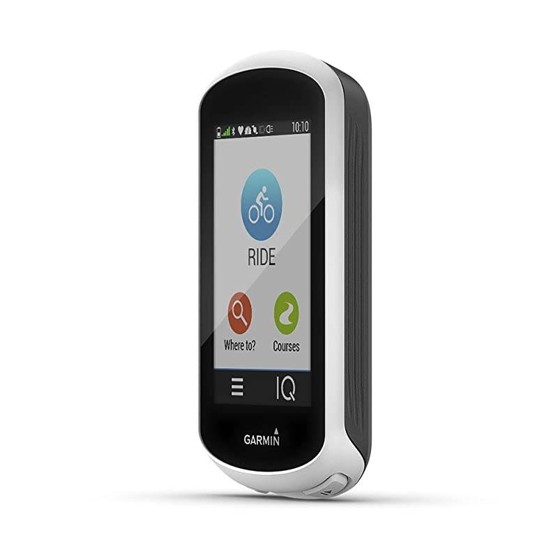 Edge Explore - Touchscreen Touring Bike Computer with Connected features, 010-02029-00