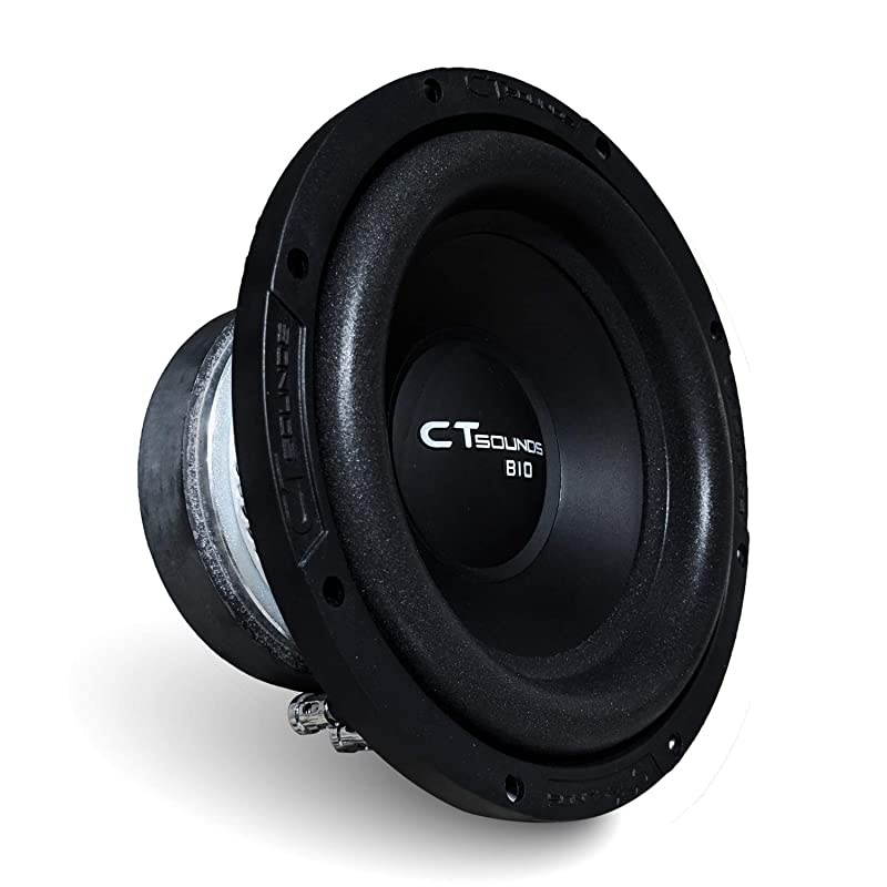 Bio 10 10 Inch Car Subwoofer 4 Ohm