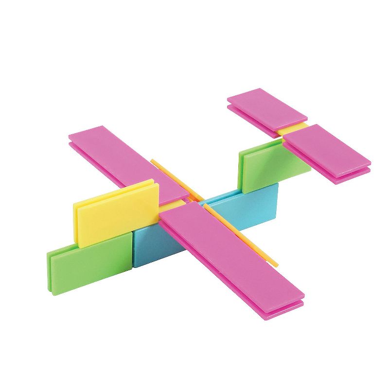 MindWare Groovy Blocks 120 Piece Set - Building