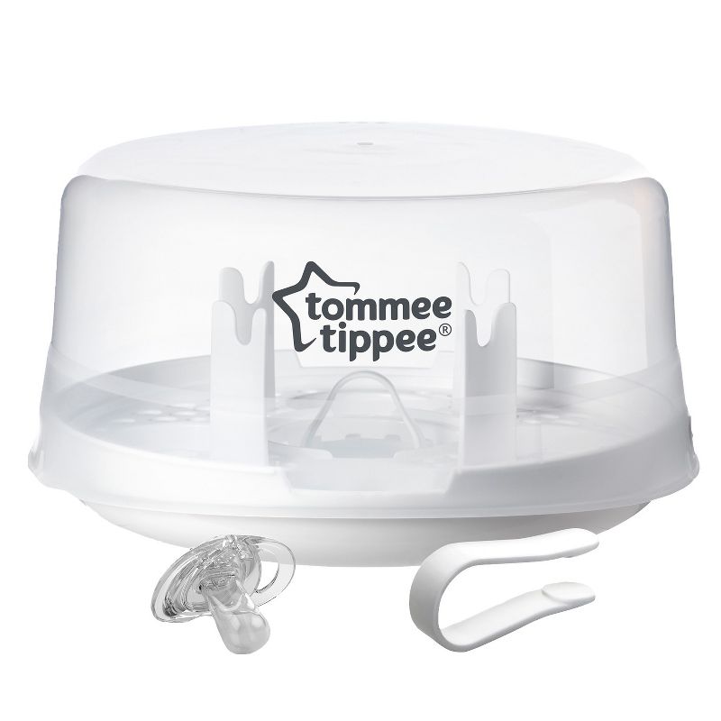 Tommee Tippee Closer To Nature Complete Newborn Baby Bottle Set