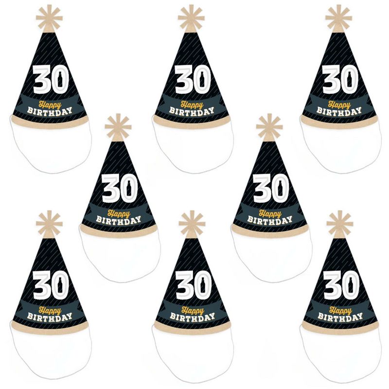 Blue Panda Set of 2 Cowboy Brown Hat & Blue Bandana for Kids Western Themed Birthday Party Halloween Costume