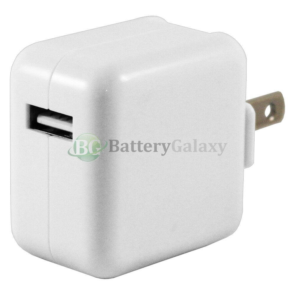 3 NEW USB RAPID Battery Wall Charger Adapter for TABLET Apple iPad 1 1st GEN HOT