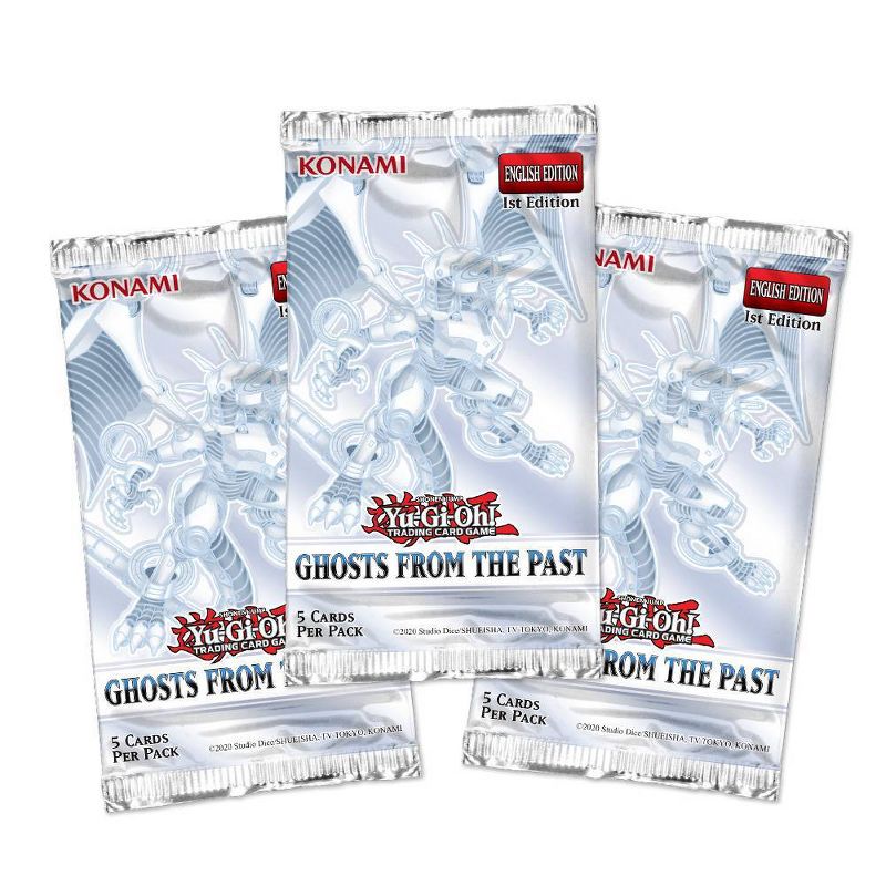 Yu-Gi-Oh! Trading Card Game Ghosts from the Past Box