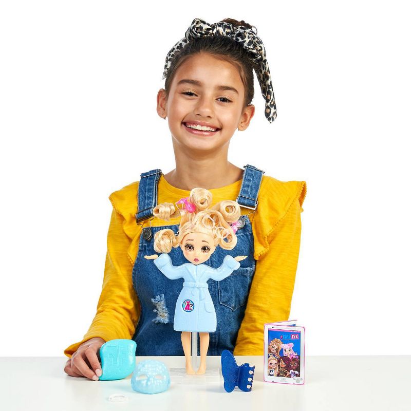 FailFix Total Makeover Doll - Preppi.Posh