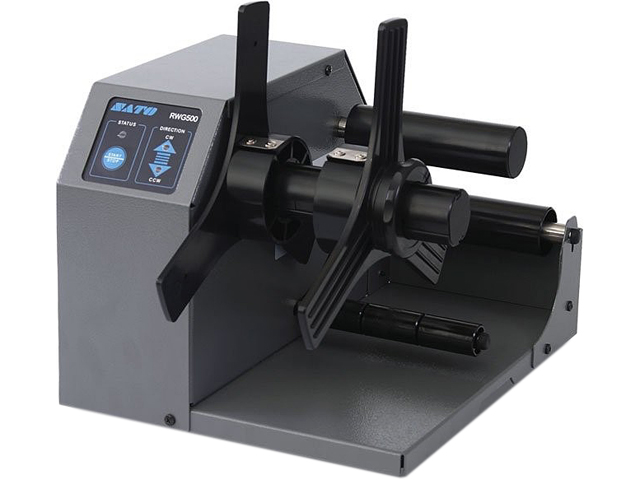 SATO 11S000201 RWG500 REWINDER 5 max width with external power supply