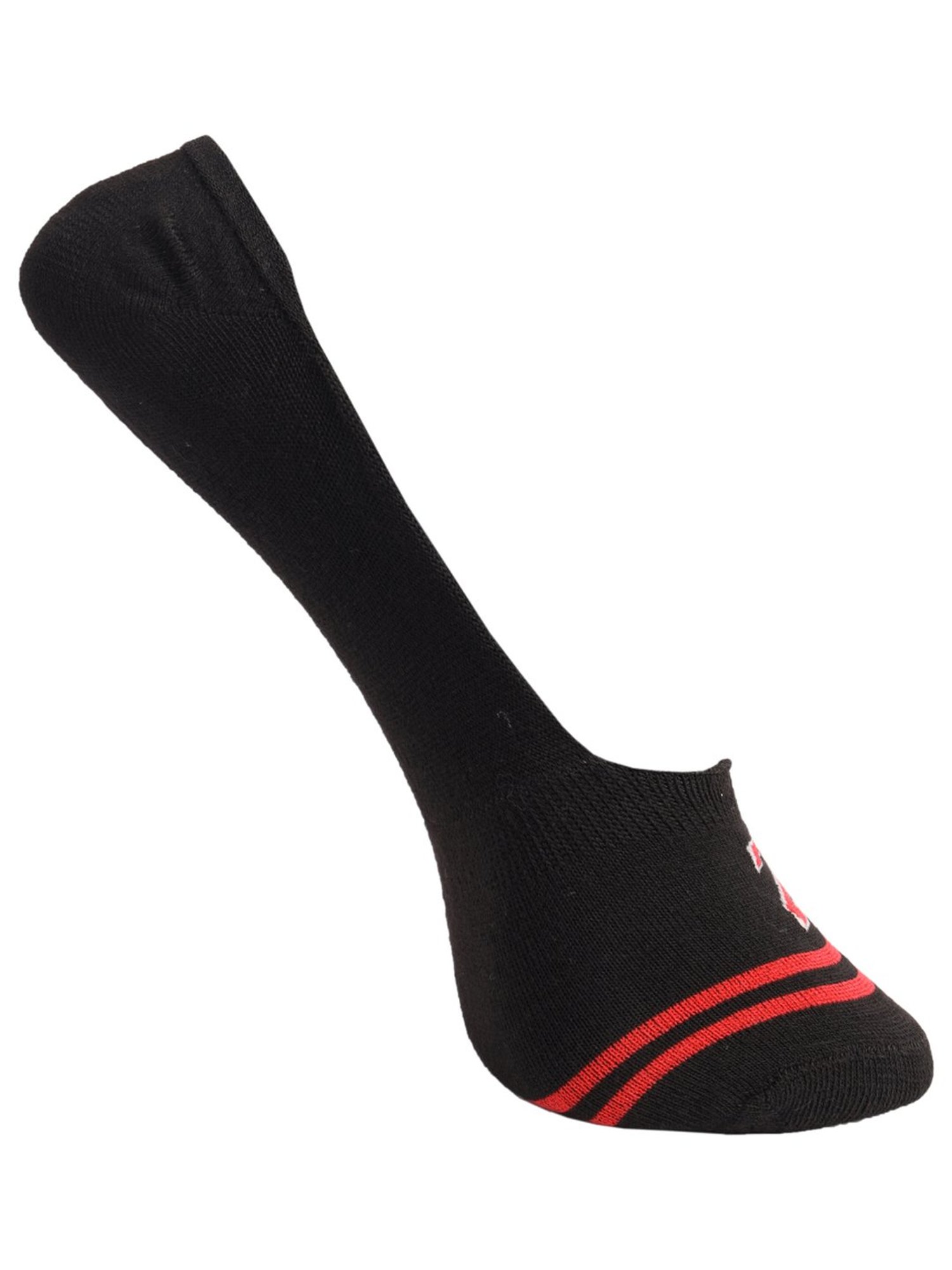 Jockey 7036 Light Grey Compact Terry Cotton Ankle Length Socks with Stay Fresh Treatment