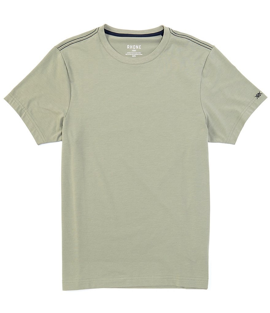 RHONE Element Short-Sleeve Recycled Materials Tee