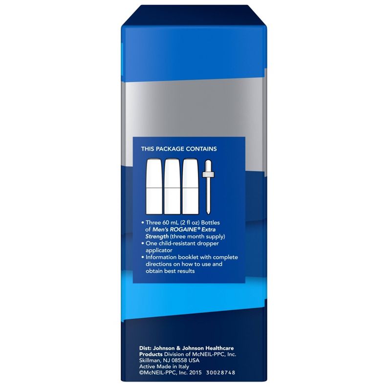 Men's Rogaine Extra Strength 5% Minoxidil Solution - 2 fl oz