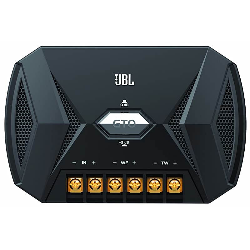 Two-way, 6-1/2"" car audio component system