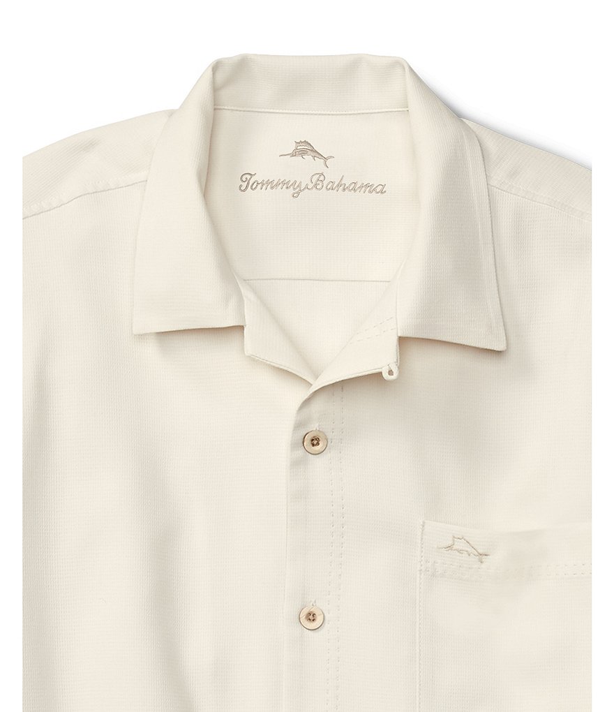 Visconti Big & Tall Abstract Print Long-Sleeve Woven Shirt