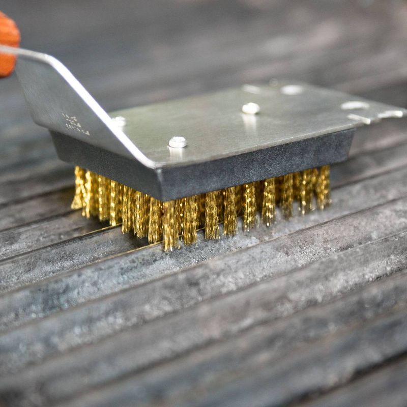 Rosewood Grill Brush - Outset