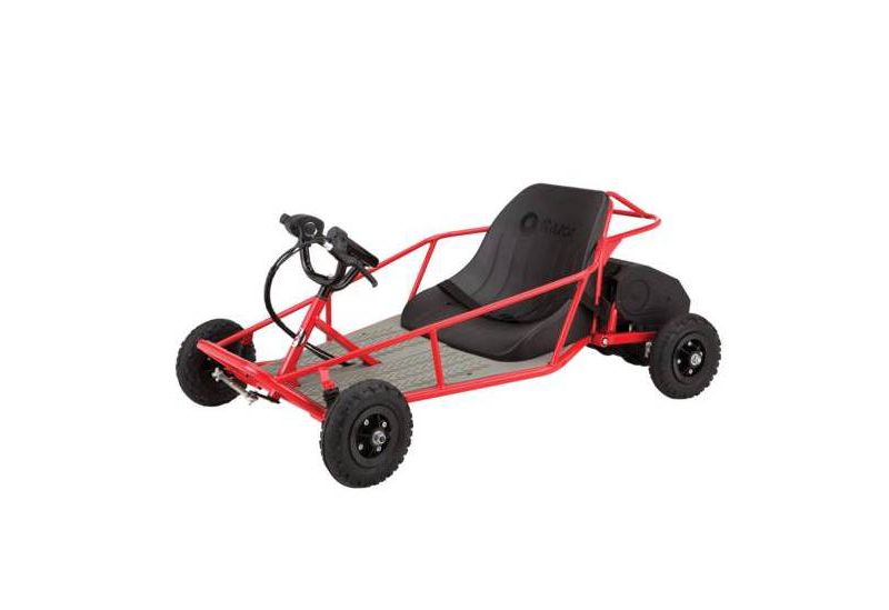 Razor Dune Electric Buggy - Red