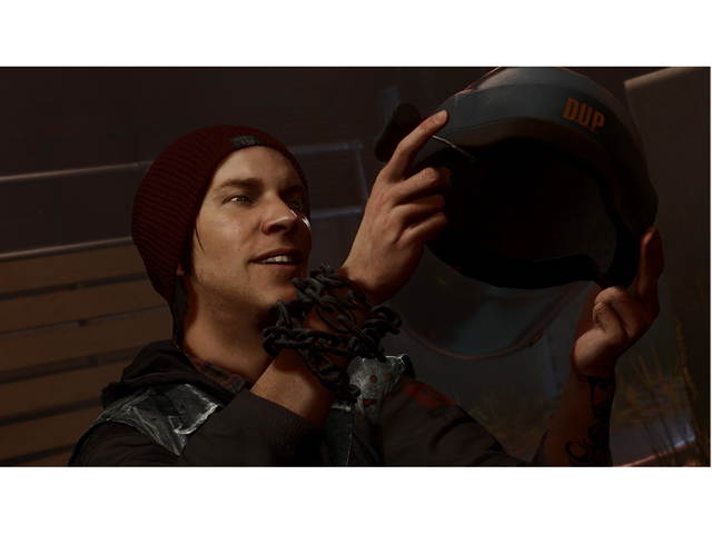 inFAMOUS: Second Son Collector's Edition PlayStation 4