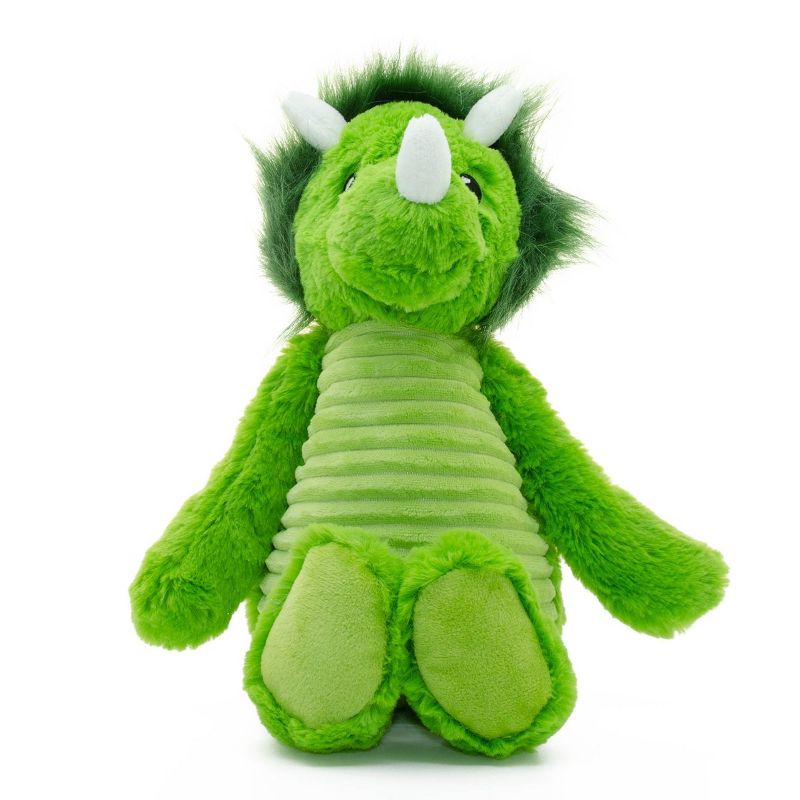 YuMe Baby Plush Dinosaur