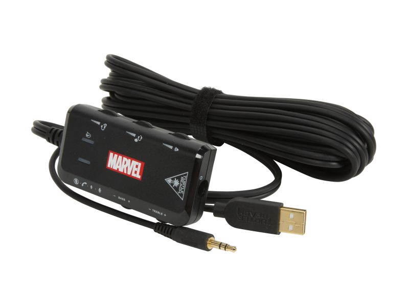 Turtle Beach Marvel Seven: Limited Edition Gaming Headset