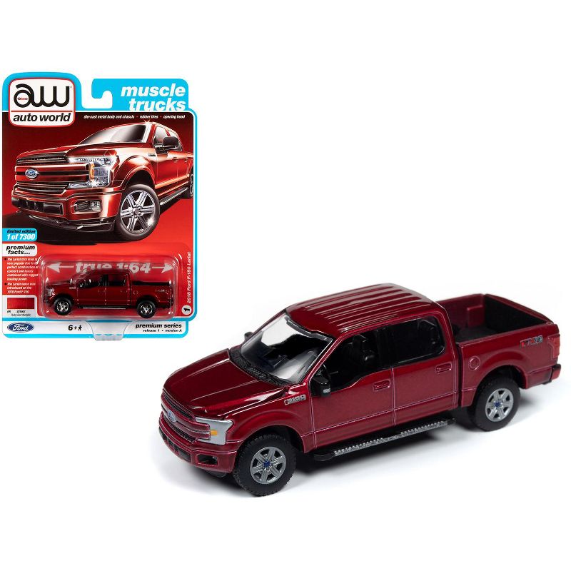 Porsche Macan Turbo Red 1/24 Diecast Model Car by Welly