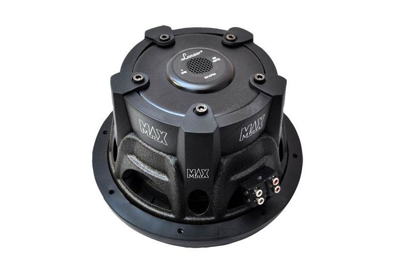 LANZAR MAX PRO MAXP84 8" 800 WATT Power Car Audio Subwoofer Sub Woofer SVC