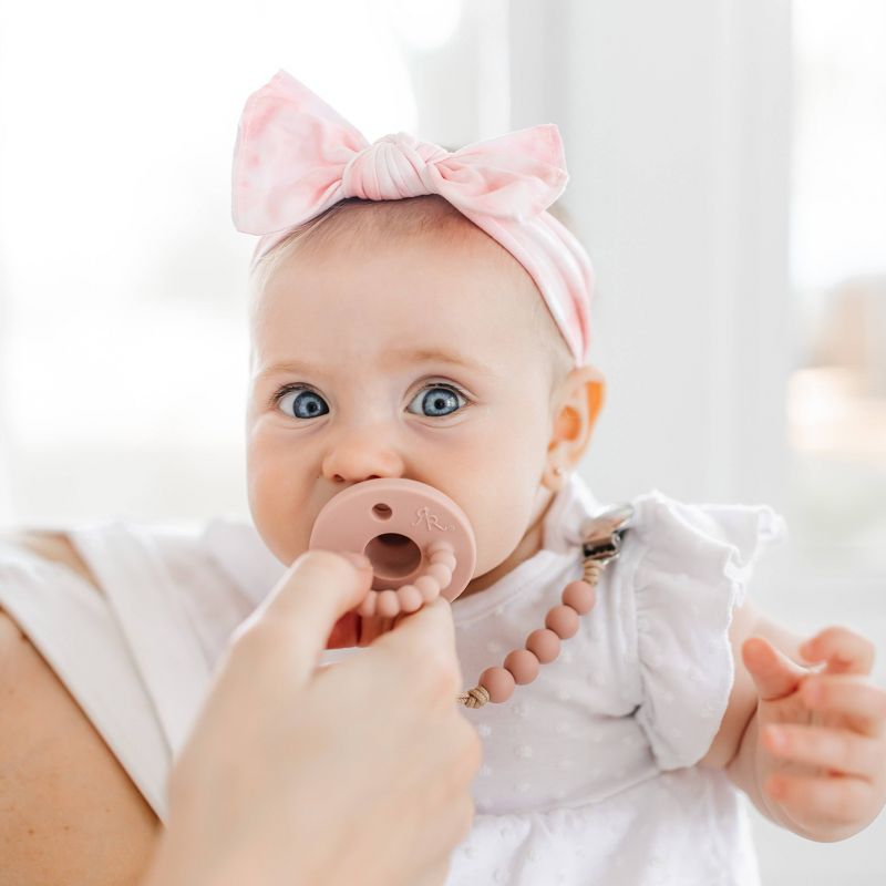 Medela Baby Original Pacifier - Blue 6-18 Months 2pk