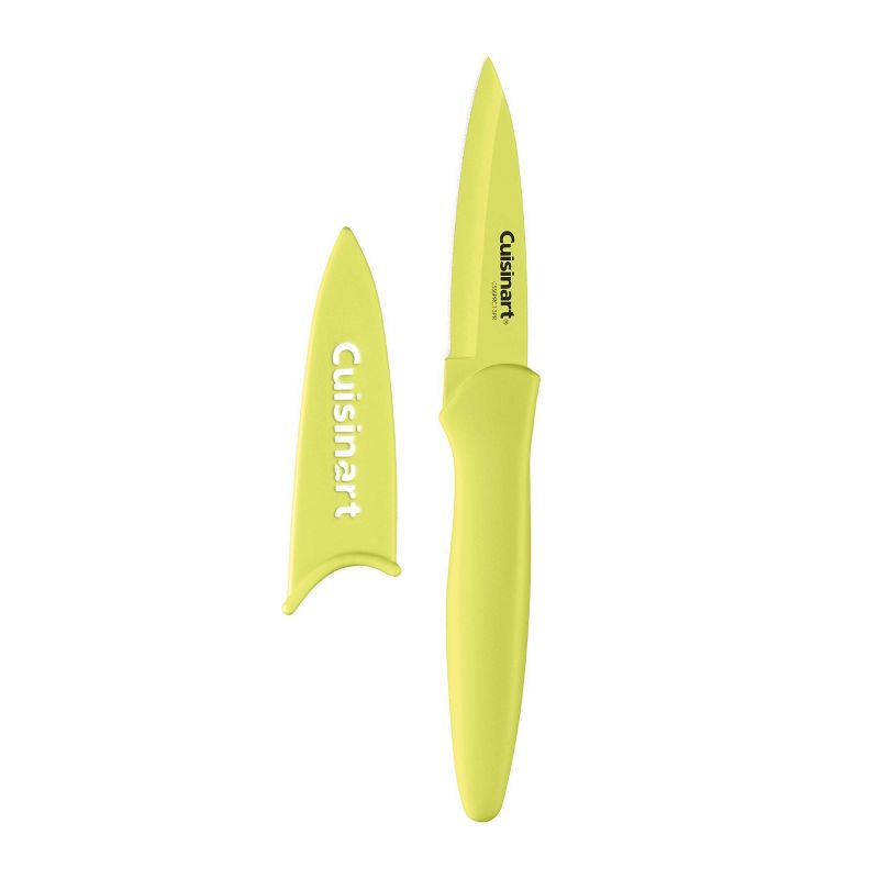 BergHOFF Rosewood 7 Pc Stainless Steel Cutlery Set with Block