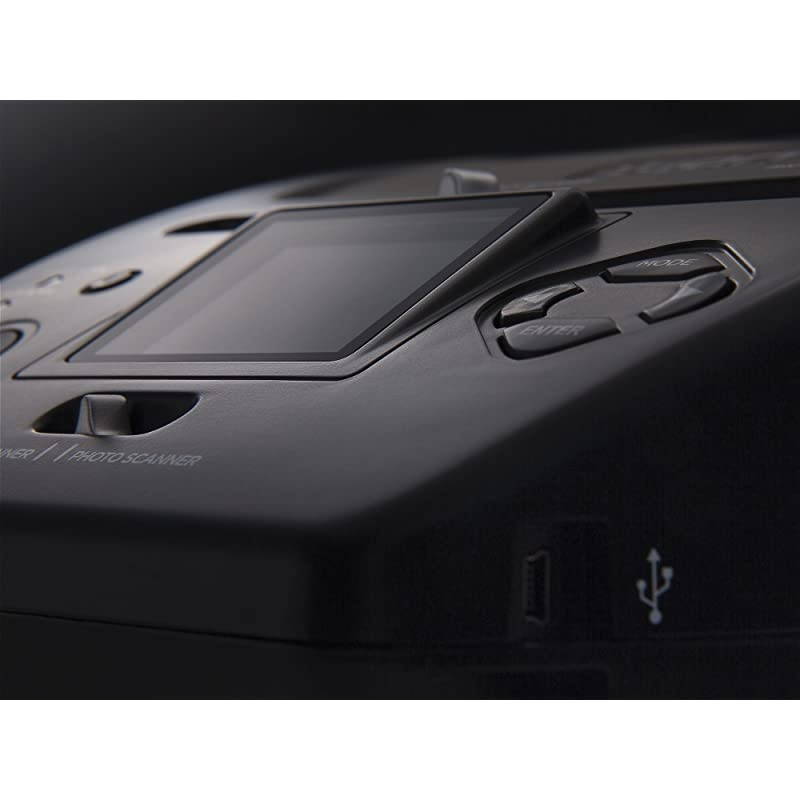 Pics 2 SD | Photo, Slide and Film Scanner with SD Card