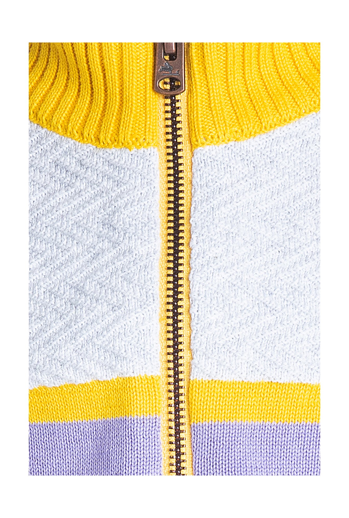 Cherry Crumble By Nitt Hyman Unisex Red & Cream Self Design Full Sleeves Sweater