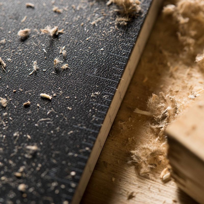 6pk Spiral Notebook 1 Subject Special Ruled 3" x 5" Black - Rite in the Rain