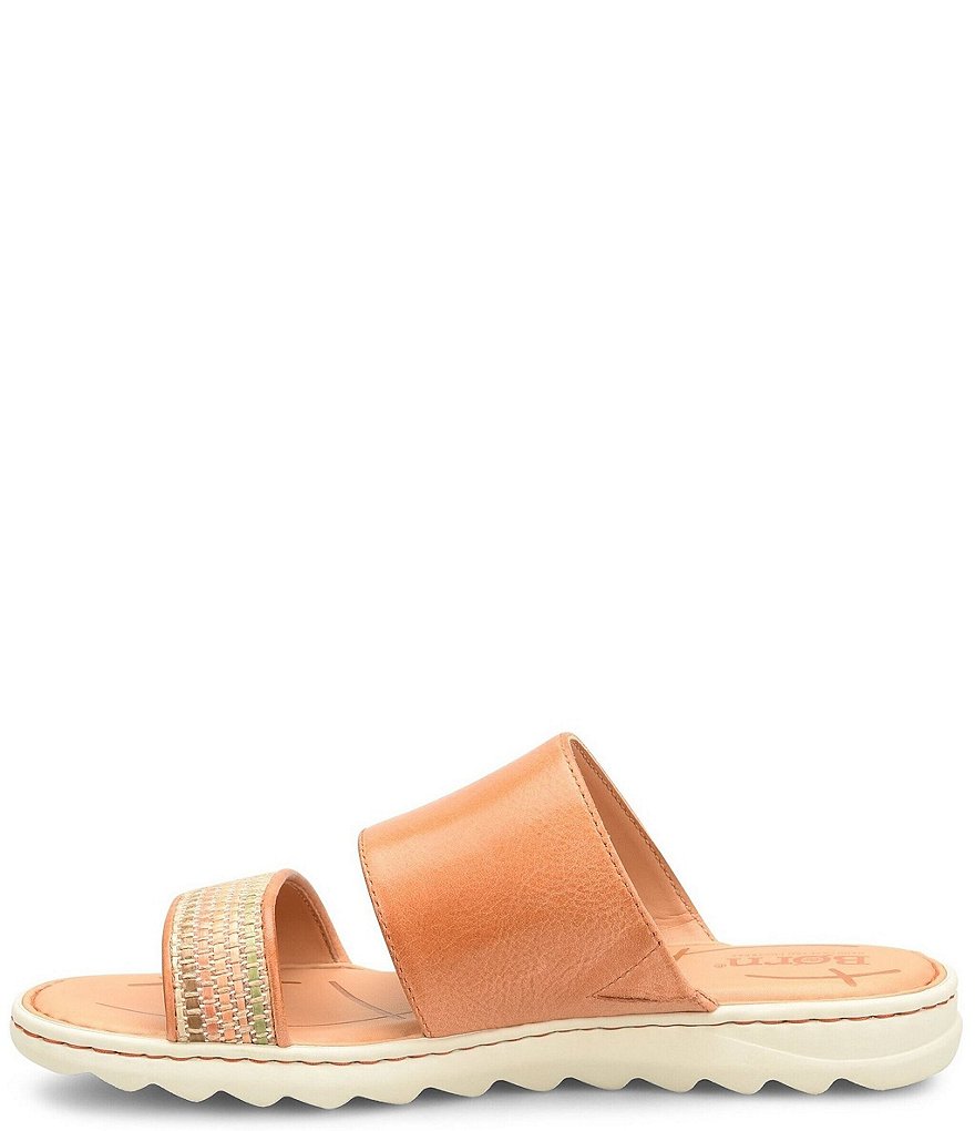 Born Shore Banded Sandals