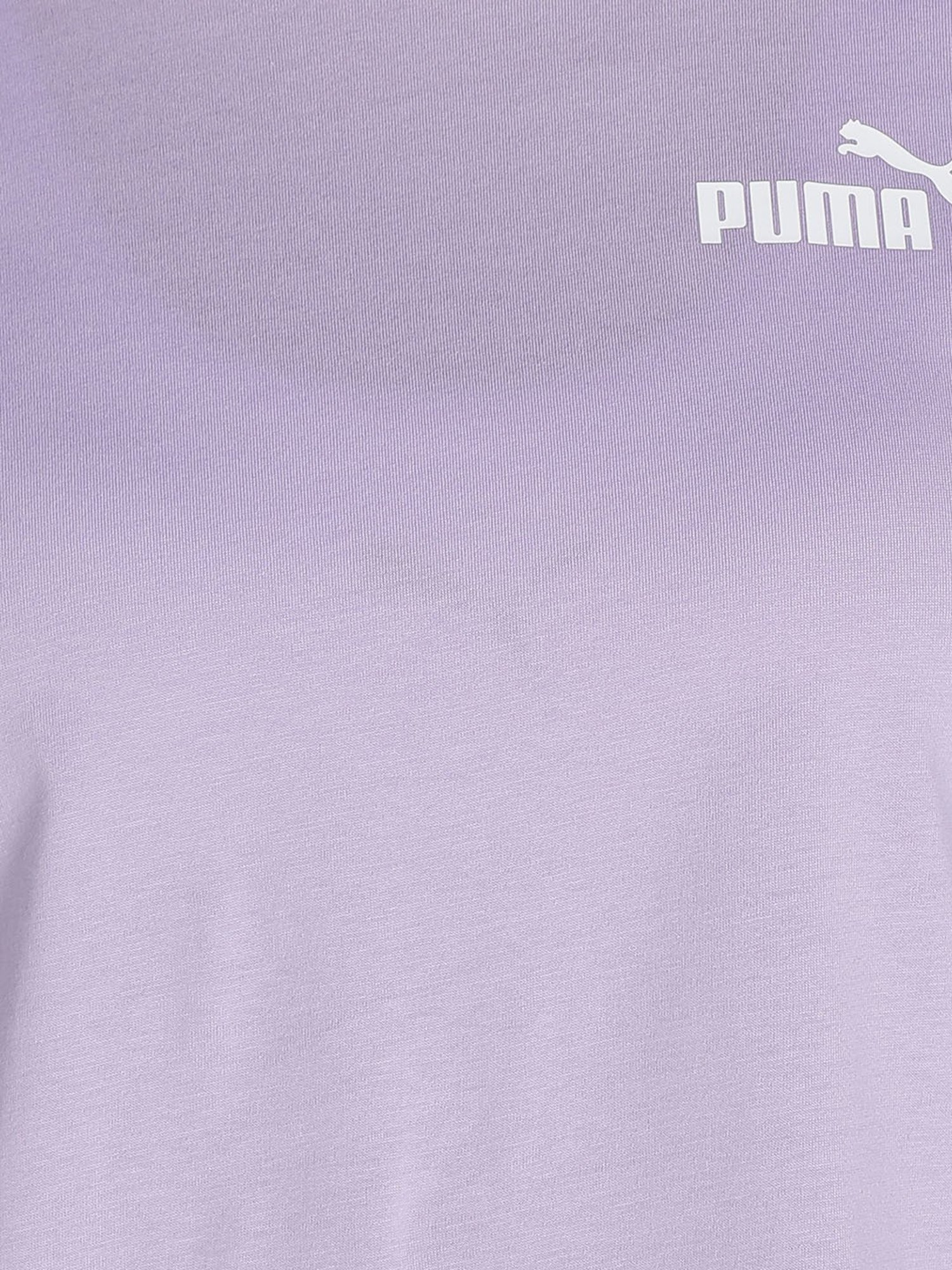 Puma Power Tape Relaxed Fit T-Shirt