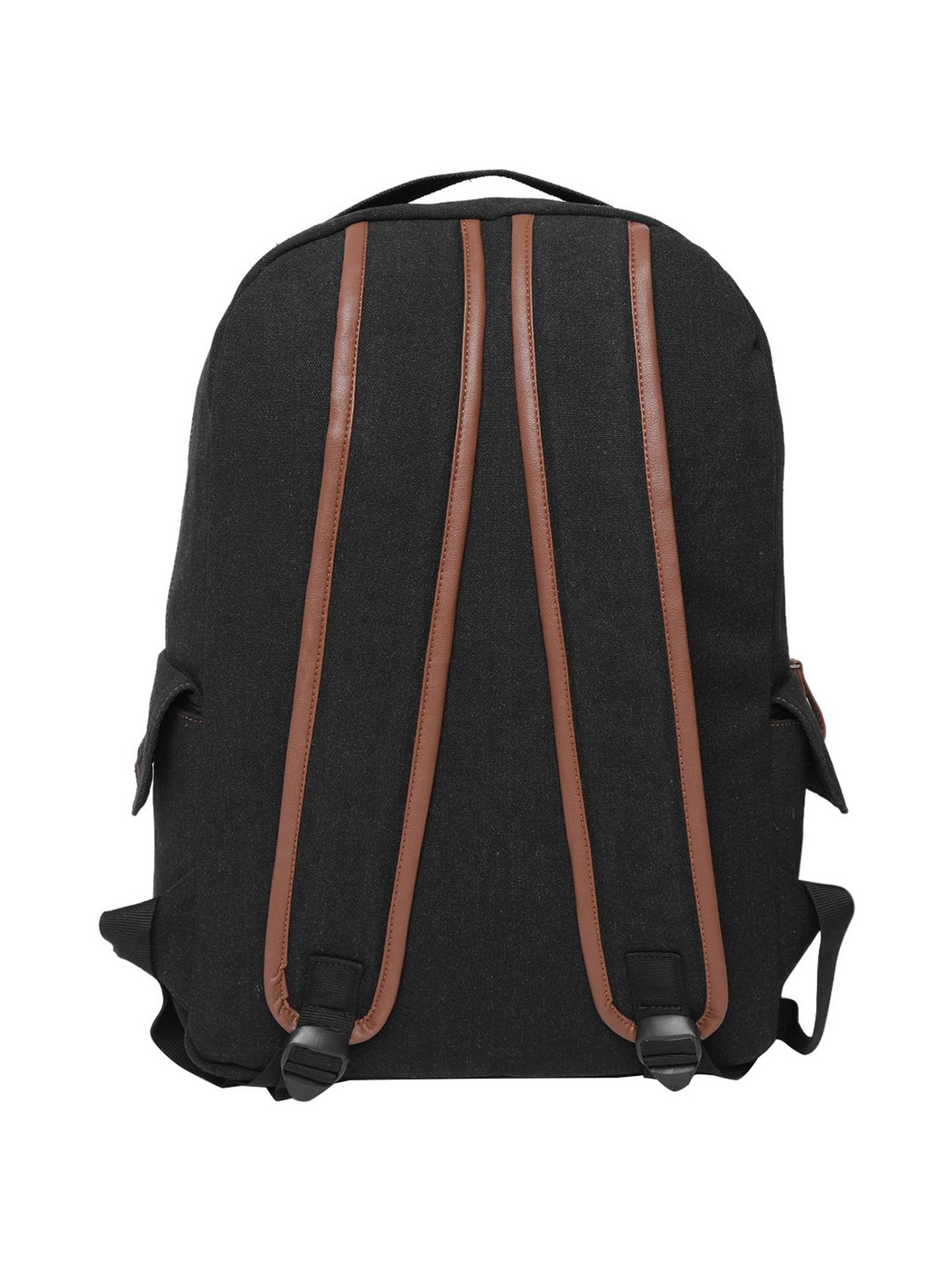 Bad Habit 23 Ltrs Black Medium Laptop Backpack
