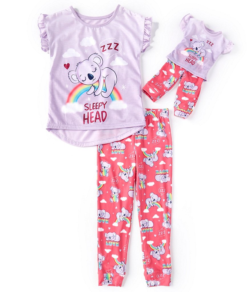 Barefoot Dreams Girls 6-14 Leopard Robe