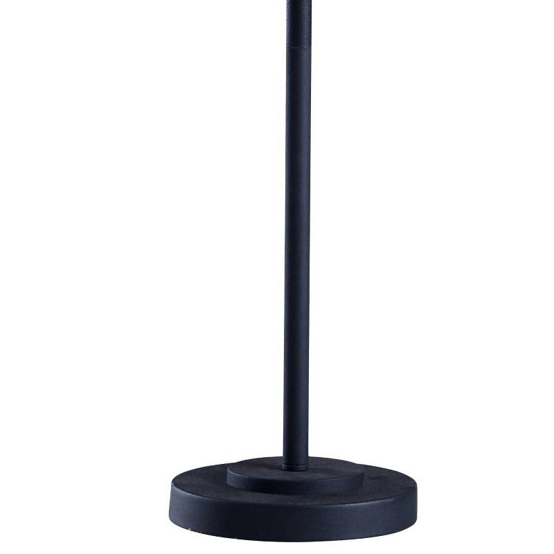 Arvin LED Table Lamp Black - Stylecraft