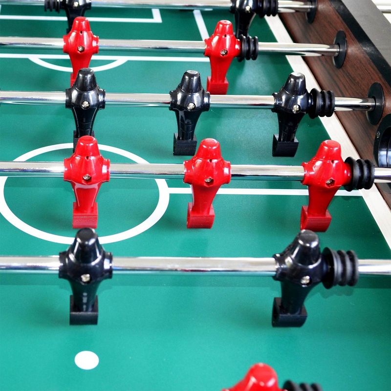 ESPN 56" Arcade Foosball Table - Black
