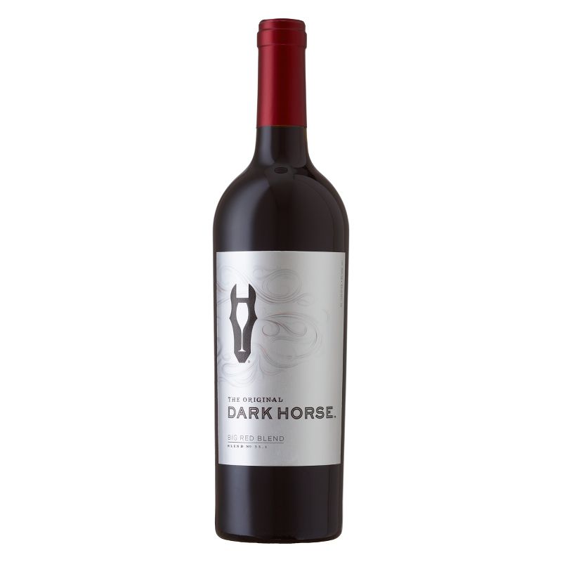 Dark Horse Red Blend Wine - 750ml Bottle