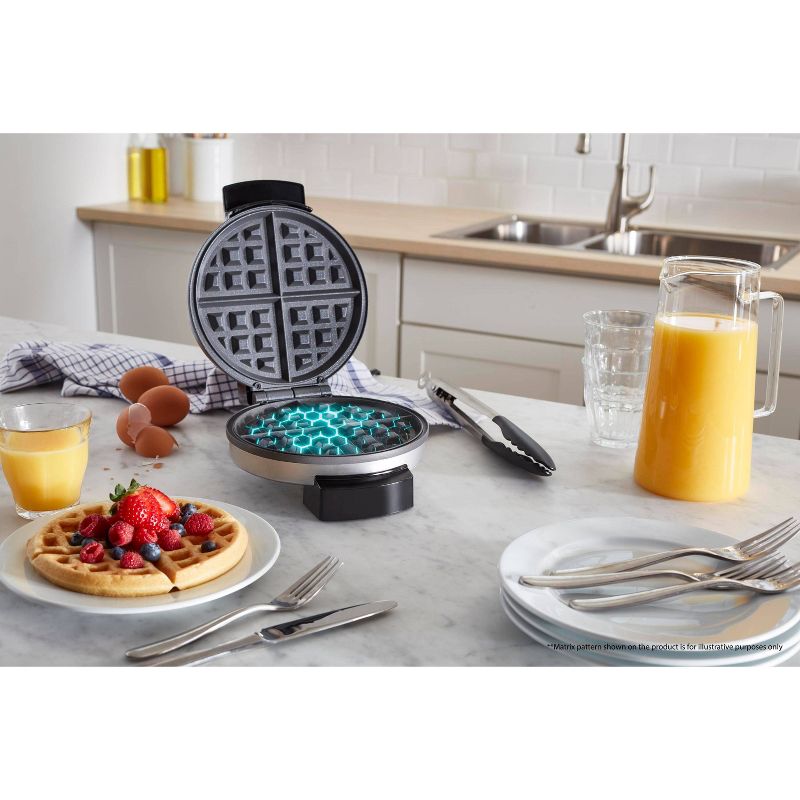 Brentwood Select Compact Non-Stick Panini Grill & Sandwich Maker