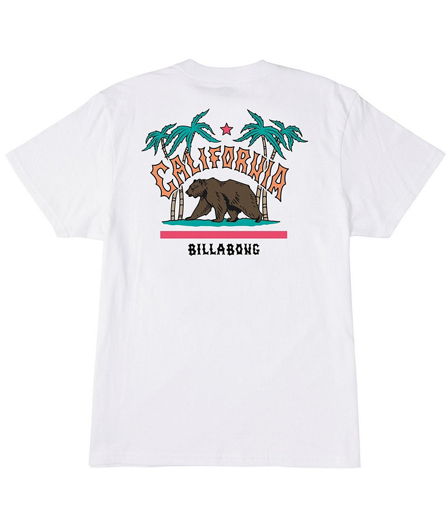 Caribbean Paradise Short-Sleeve Tee