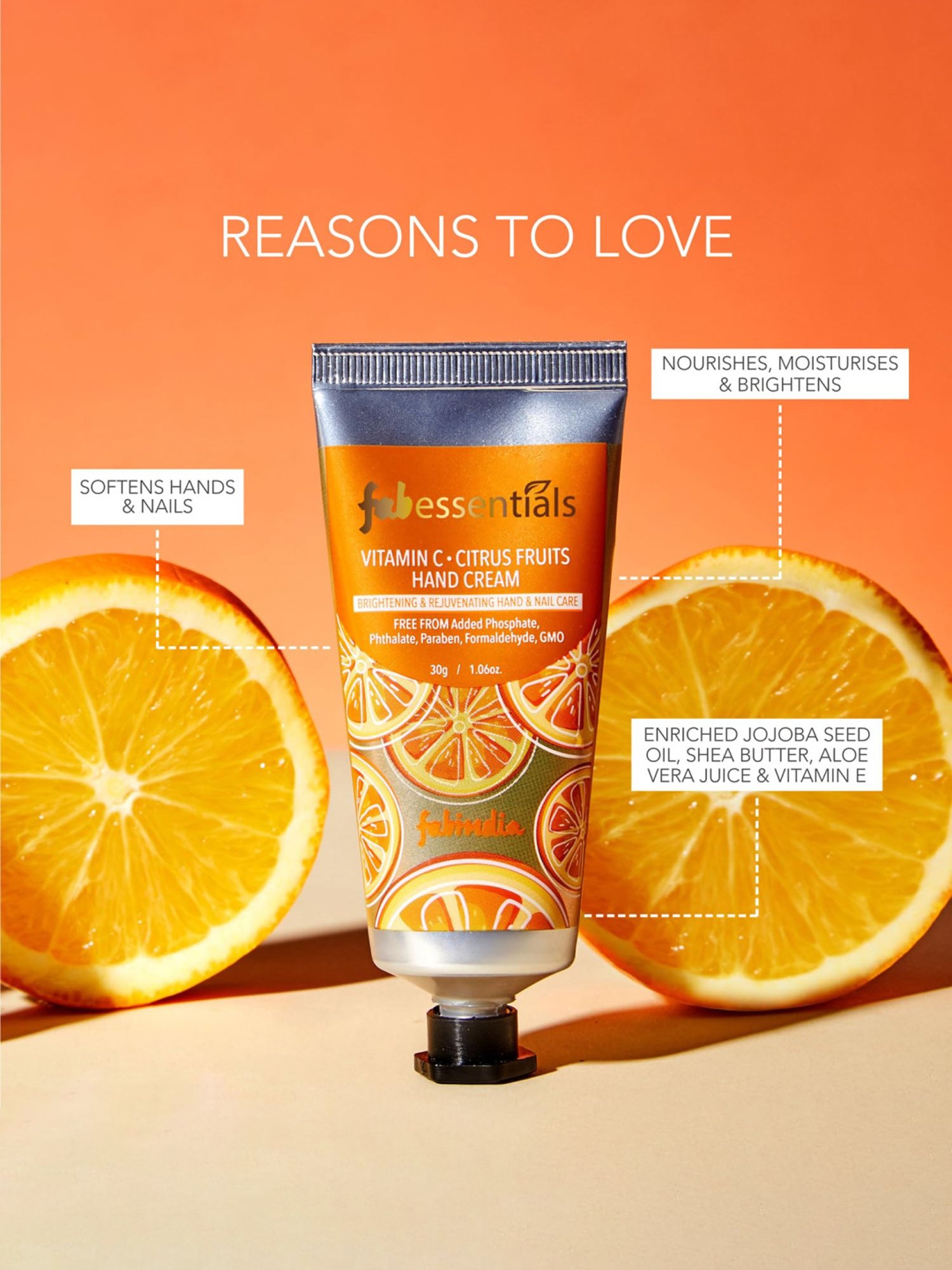 Studiowest by Westside New City Bora Bora Hand Cream - 30 gm