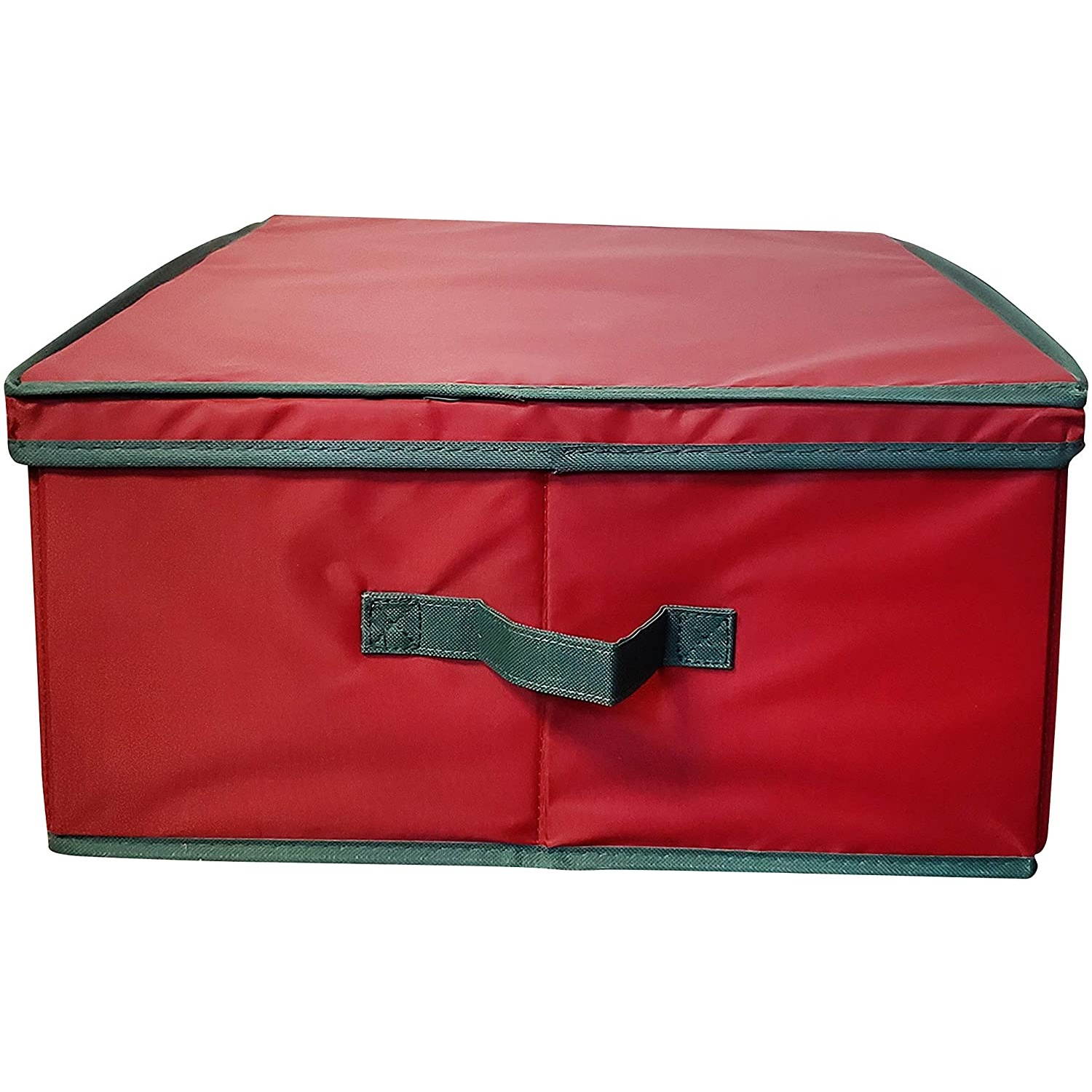 Homz Large Heirloom 56 Ornament Storage