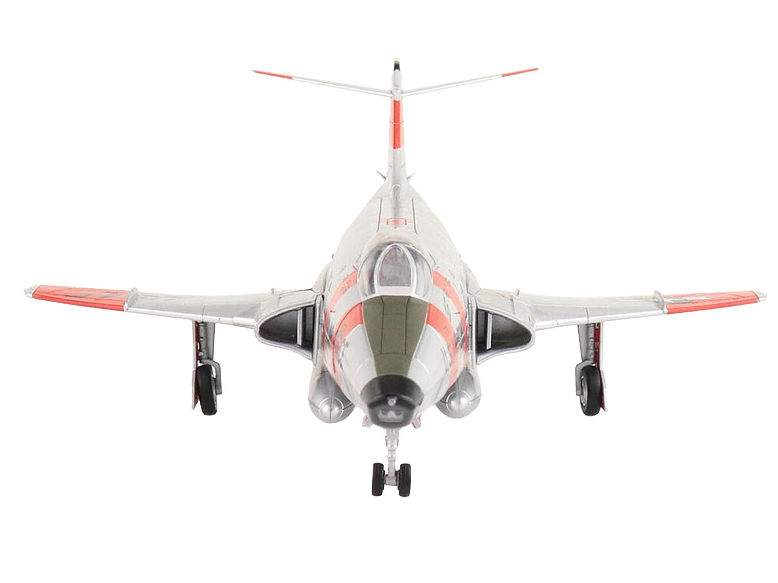 McDonnell Douglas RF-4E Phantom II Fighter Aircraft 57-6907 JASDF "501 SQ Final Year 2020" "Air Power Series" 1/72 Scale Model by Hobby Master