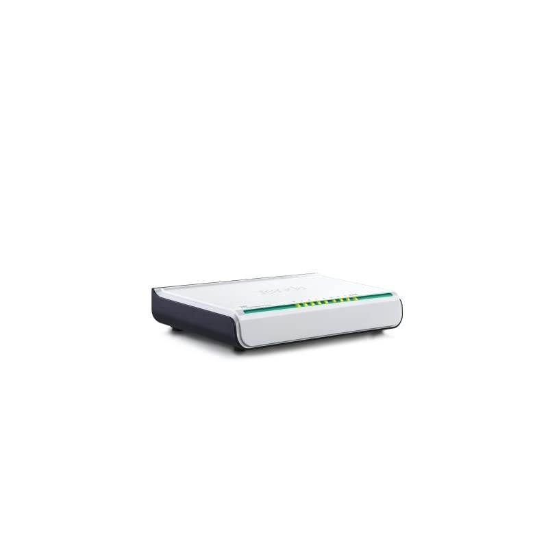 S108 8Port Unmanaged 8Port 10100Mbps Fast Ethernet Switch