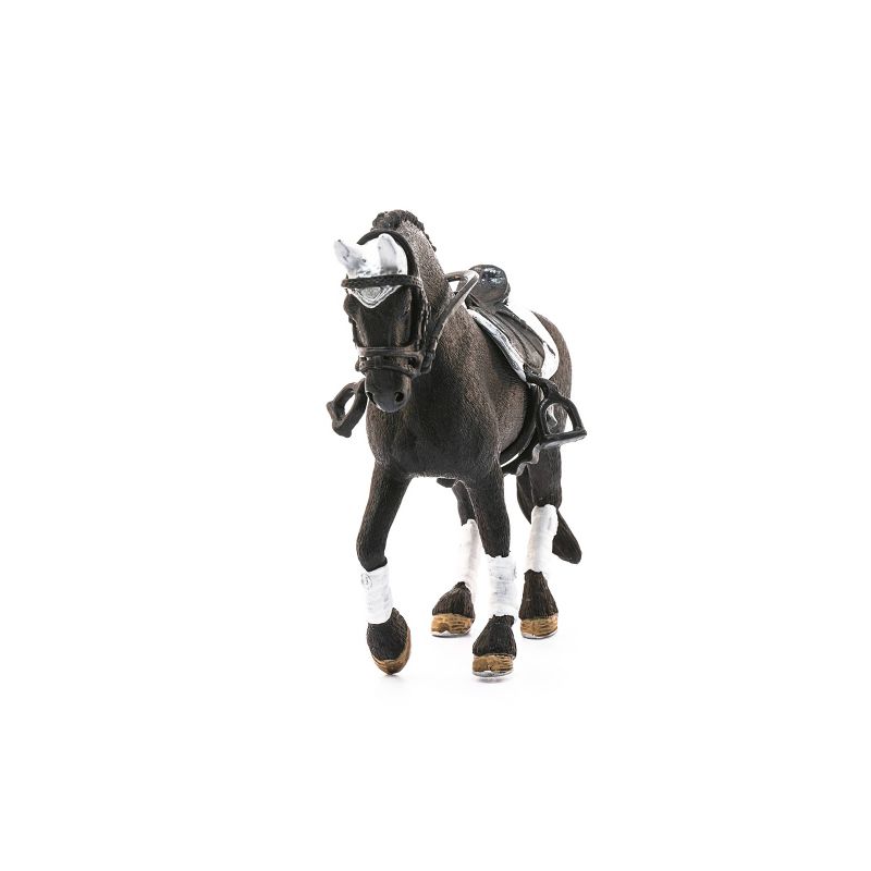 Schleich Frisian Stallion Riding Tournament