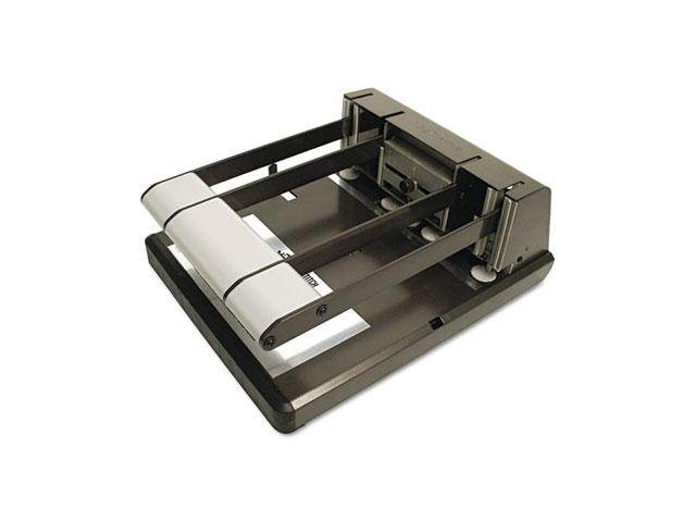 Stanley Bostitch 03200 Extra Heavy Duty Punch- Antimicrobial Protection- 2 or 3 Hole-160-Sheet Capacity
