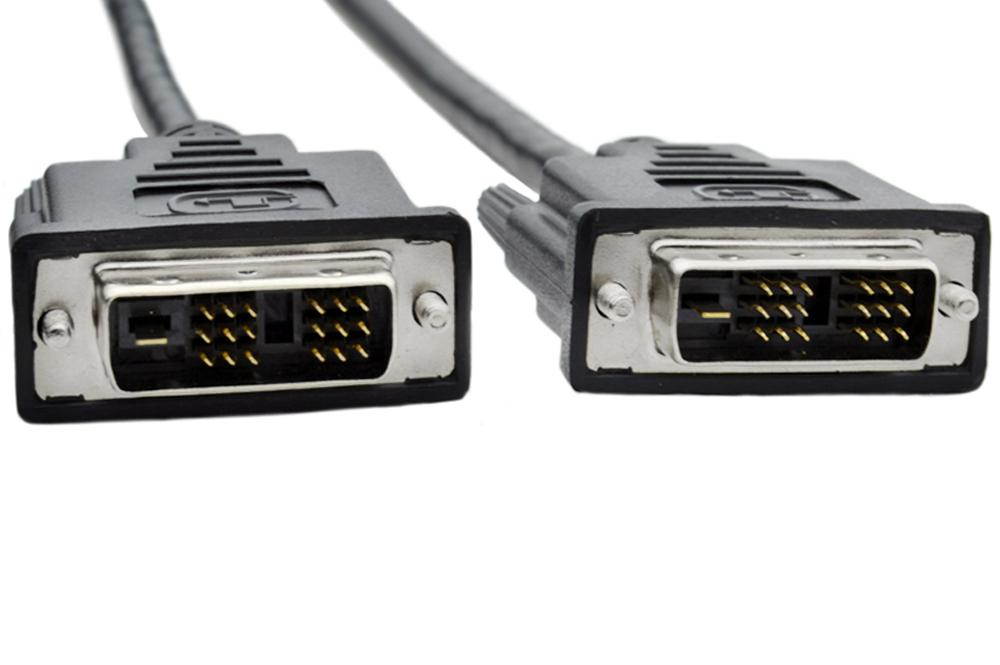 10 ft. DVI to DVI Single Link (18+1) Cable