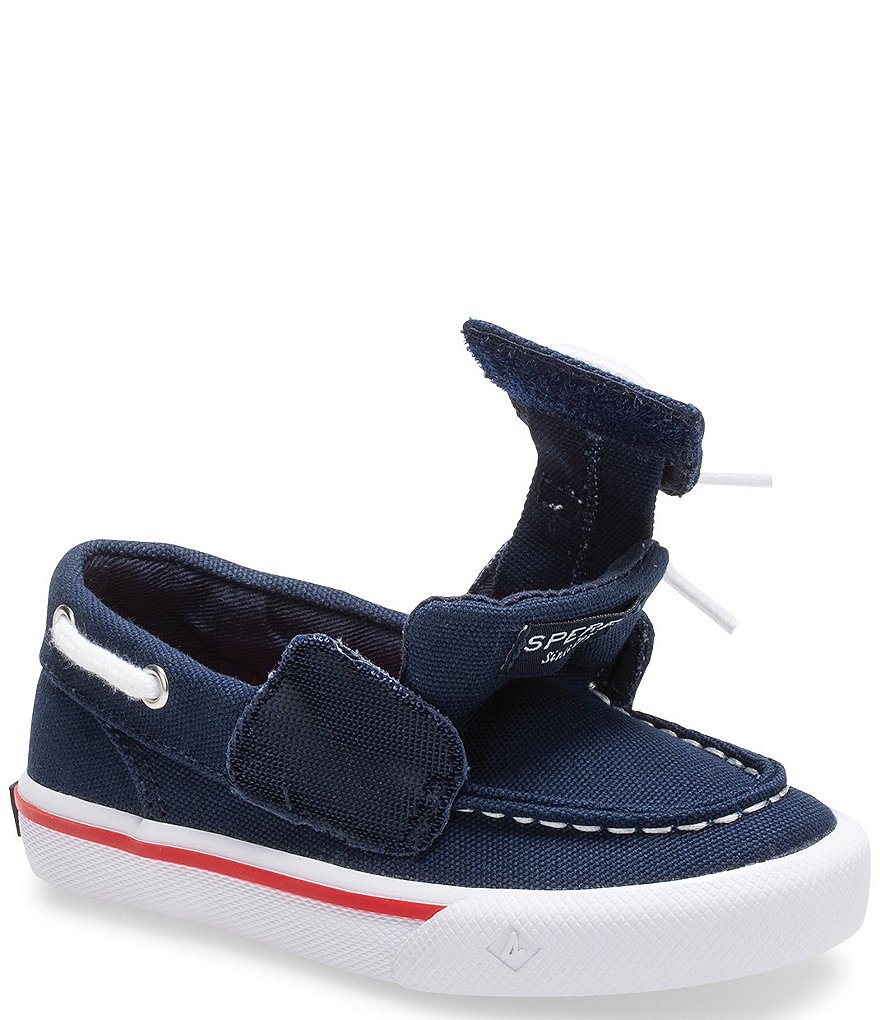 Sperry Kids' Bahama Jr Boat Shoes (Toddler)