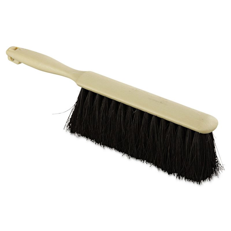 Boardwalk BWK5208 8 in. Tampico Fill Counter Brush - Tan Handle