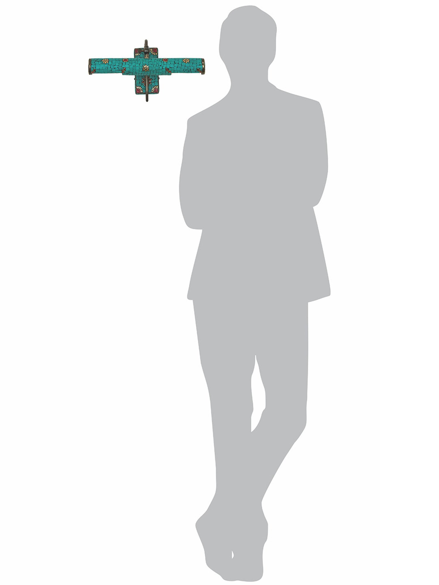 ExclusiveLane Marvels Beige Jute Handwoven Hanging Pendant Lamp