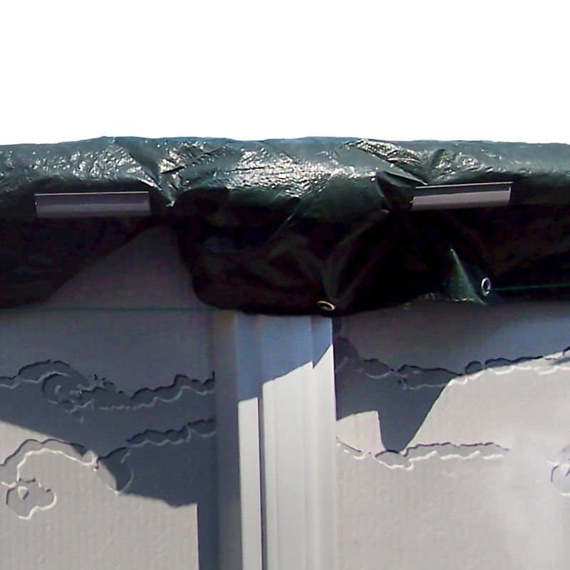 Blue Wave Cover Clips for Above Ground Pool Cover - 5pk