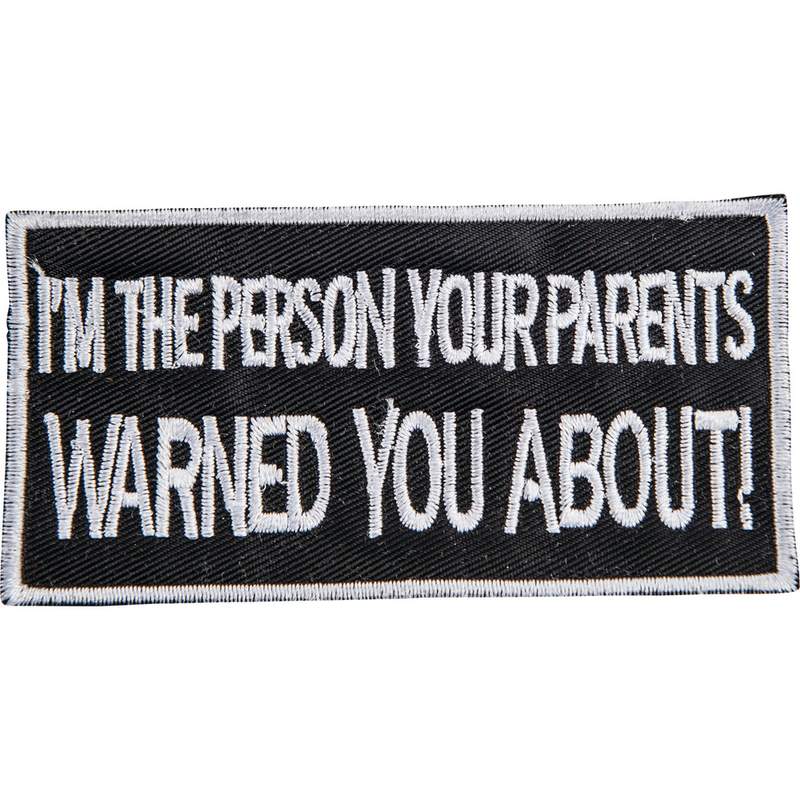 Diamond Plate™ 42pc Embroidered Motorcycle Patch Set